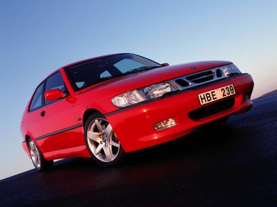  Saab 9-3 Aero Coupe 1999 года  (фото 10 из 16)